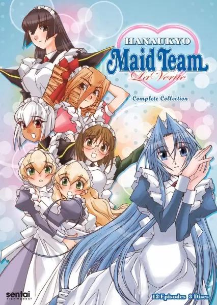 Hanaukyou Maid-tai: La Verite