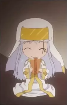 Toaru Majutsu no Index-tan