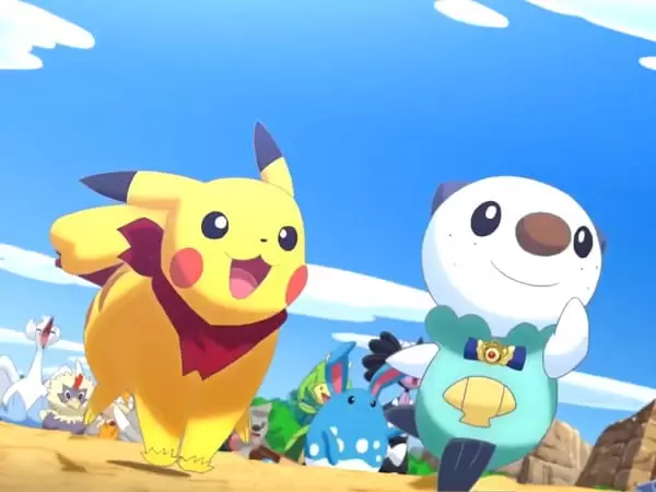 Pokemon Fushigi no Dungeon: Magnagate to Mugendai Meikyuu