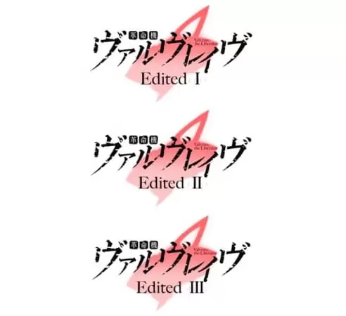 Kakumeiki Valvrave Recaps