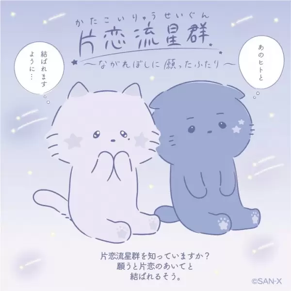 Katakoi Meteor Shower