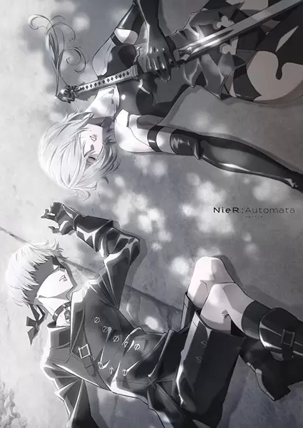 NieR:Automata Ver1.1a Part 2: Chapter. 13-18 Chousa Report