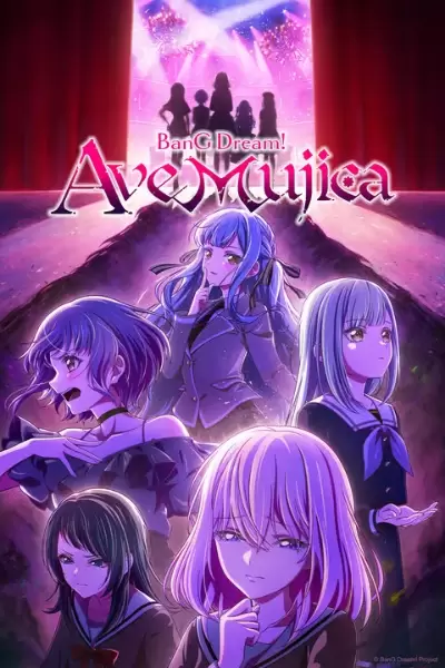 BanG Dream! Ave Mujica