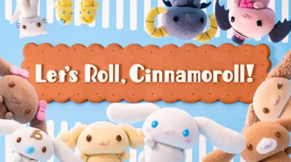 Let's Roll, Cinnamoroll! 2nd Season