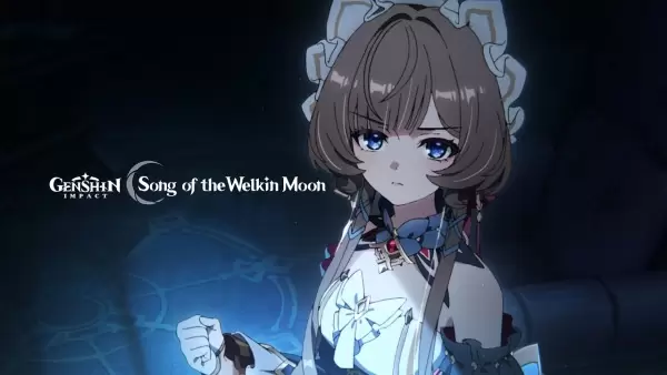Yuanshen: Zuihou de Yichan