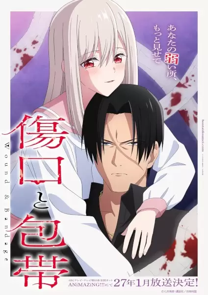 Kizuguchi to Houtai