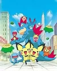 Pokemon: Bokutachi Pichu Brothers - Party wa Oosawagi! no Maki