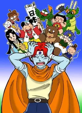 Momotarou Densetsu