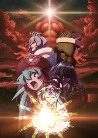 .hack//Quantum: Sore ike! Bokura no Chimuchimu-chan!!