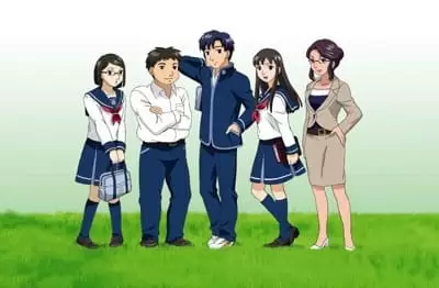 Bokura no Saibanin Monogatari