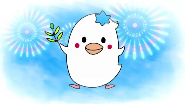 Shalom, Shaloum-chan!