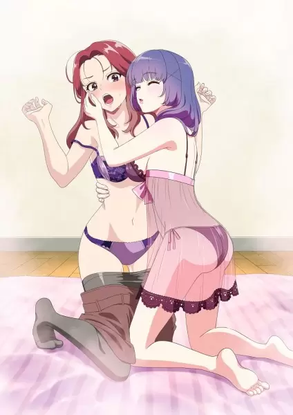 Android wa Keiken Ninzuu ni Hairimasu ka?? Special