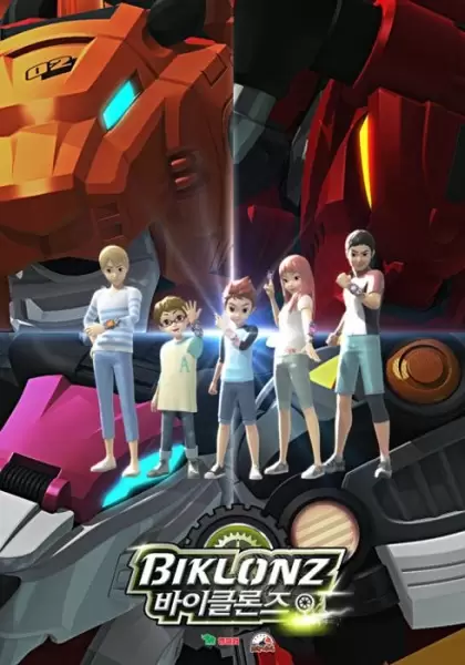 Biklonz 3rd Season