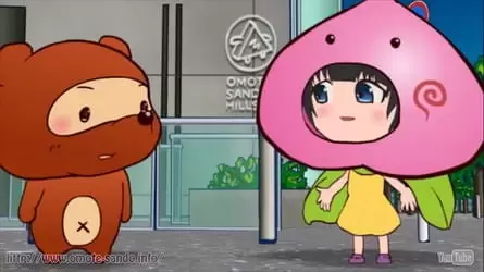 Ikeike! Momon-chan