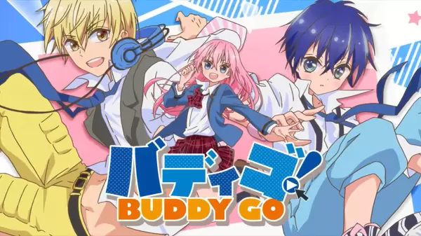 Buddy Go!