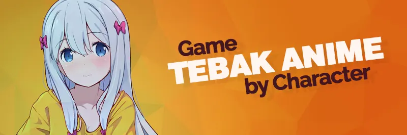 Tebak Anime Dari Karakter #2