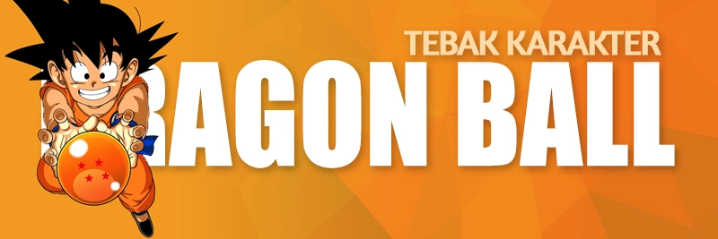 Tebak Karakter Dragon Ball