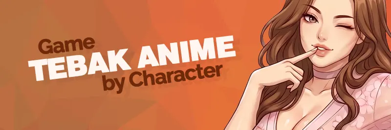 Tebak Anime Dari Karakter #6